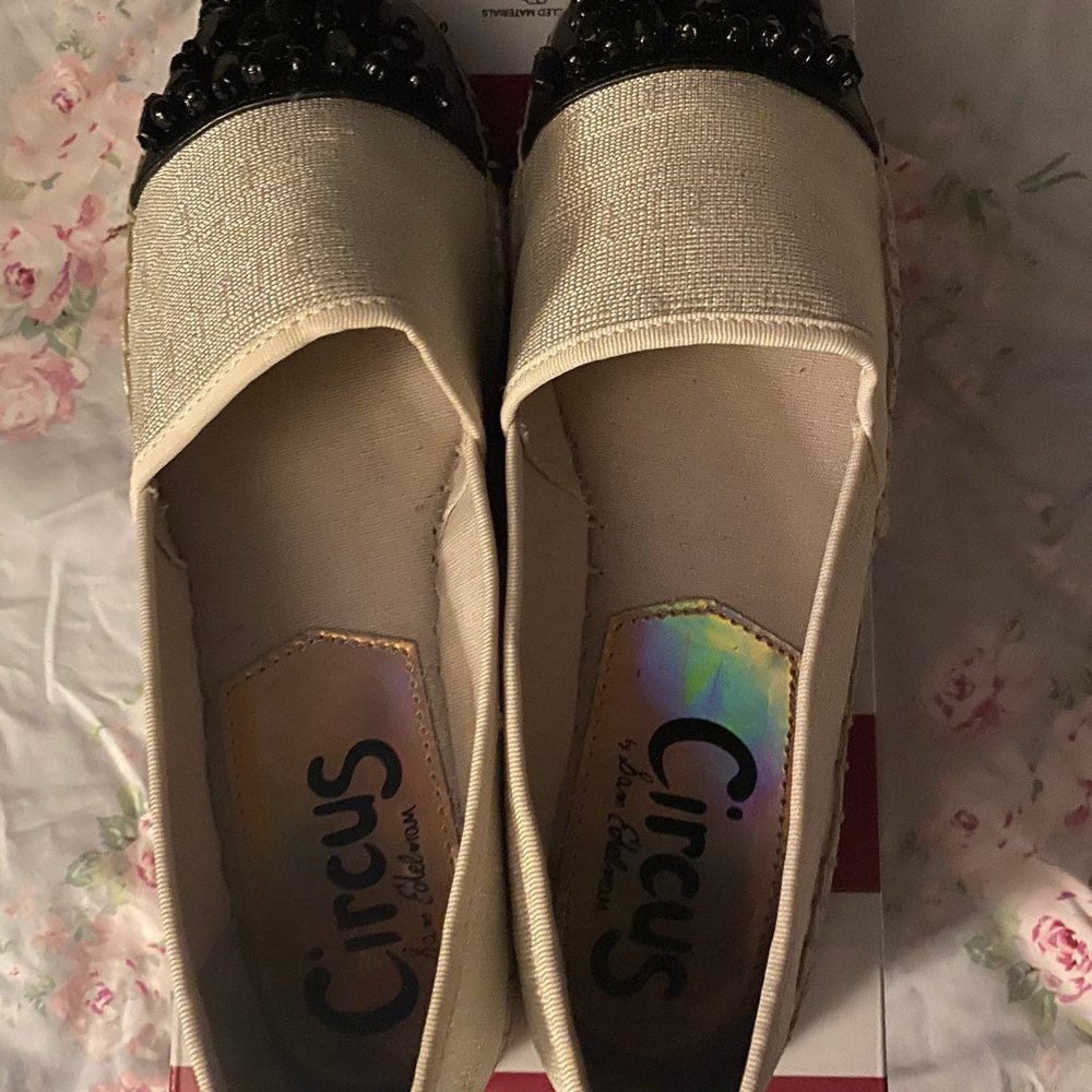 Circus by Sam Edelman Loretta Espadrille Flats